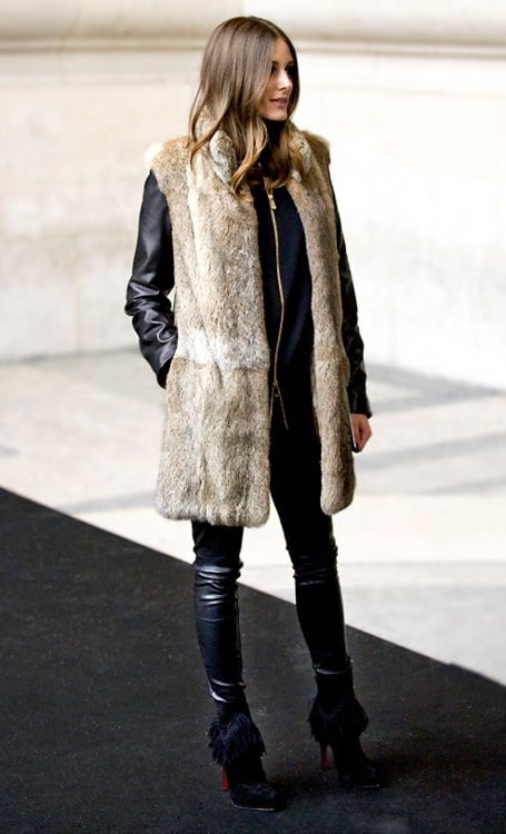 olivia-palermo-fur-vest