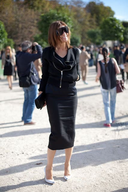 The PENCIL Skirt Why All Women Love It The Fashion Tag Blog