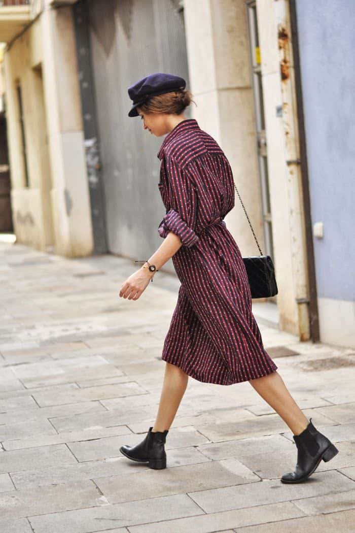 Ankle Boots. 4 Ways to Wear Them The Fashion Tag Blog