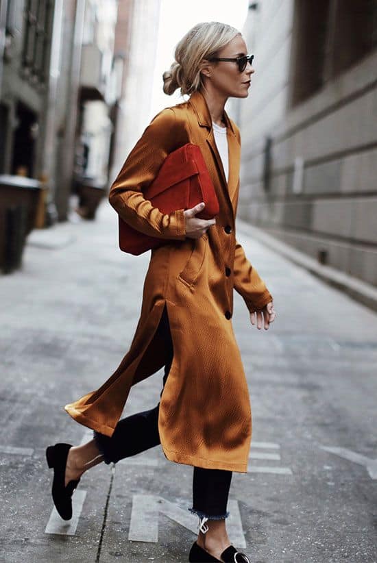 The Duster Coat How To Look Like A Million Dollars The Fashion Tag Blog