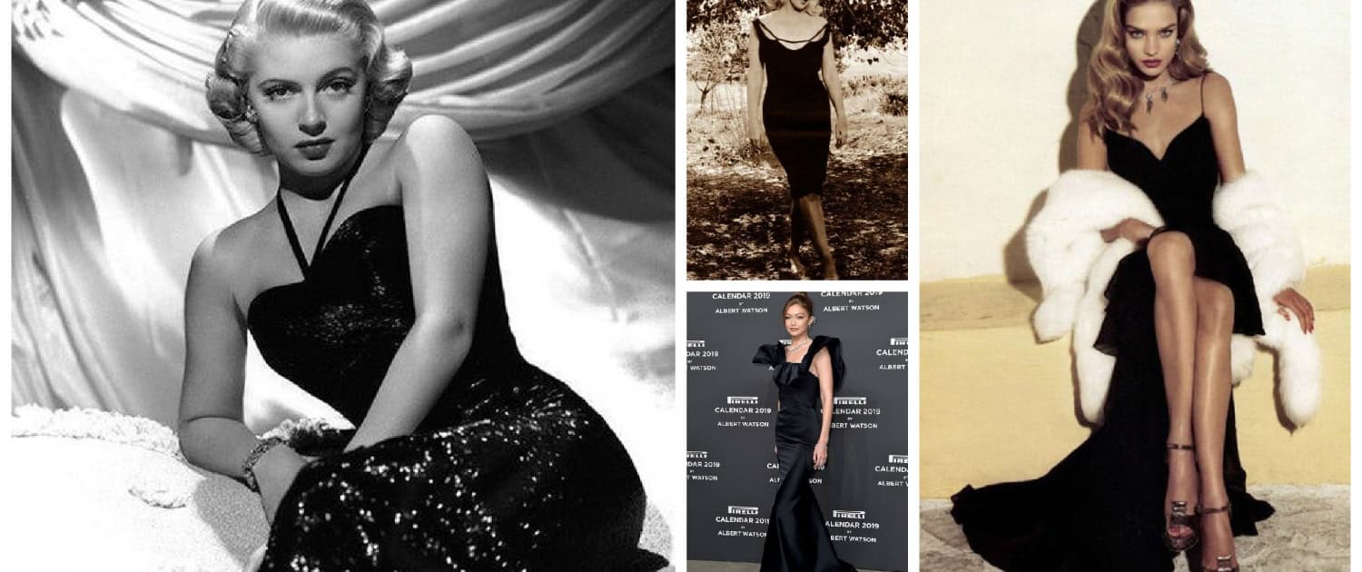 old hollywood glam