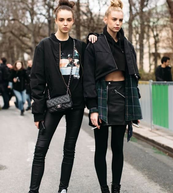 80s punk look online