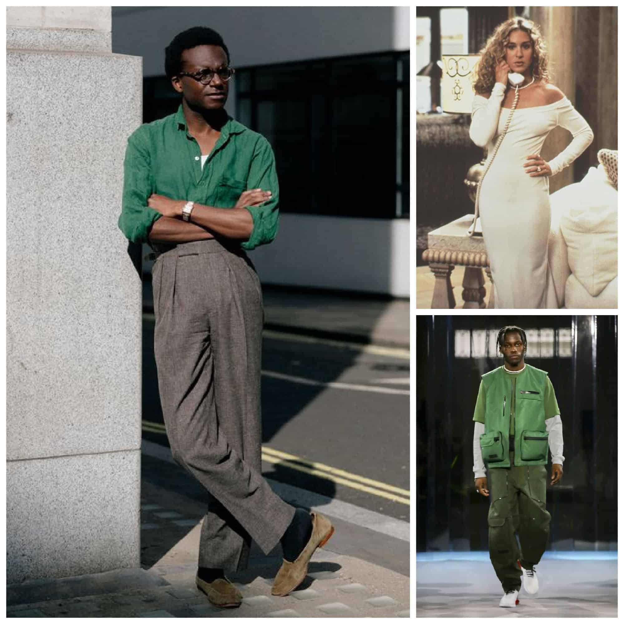 Old School Fashion vs Tech Fashion The Fashion Tag Blog